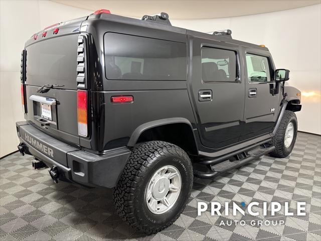 used 2004 Hummer H2 car, priced at $17,962