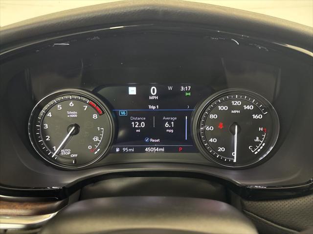 used 2021 Cadillac XT5 car, priced at $27,262