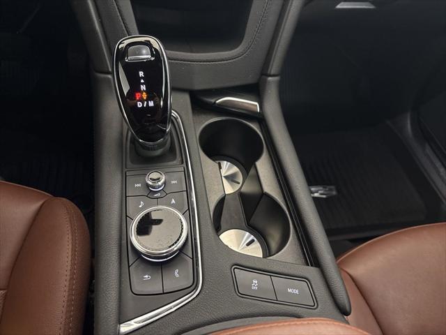 used 2021 Cadillac XT5 car, priced at $27,262