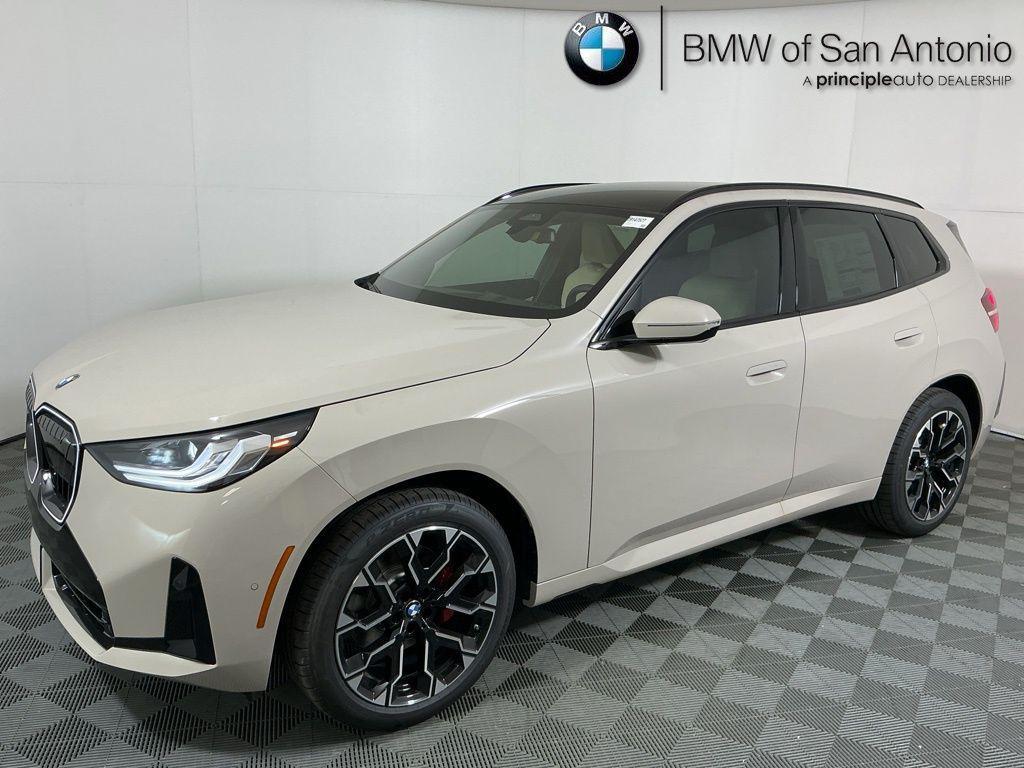 new 2026 BMW X3 car, priced at $57,925