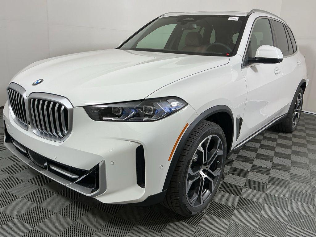 new 2026 BMW X5 car, priced at $76,475