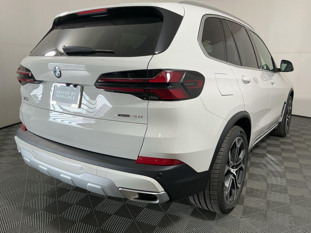 new 2026 BMW X5 car, priced at $76,475