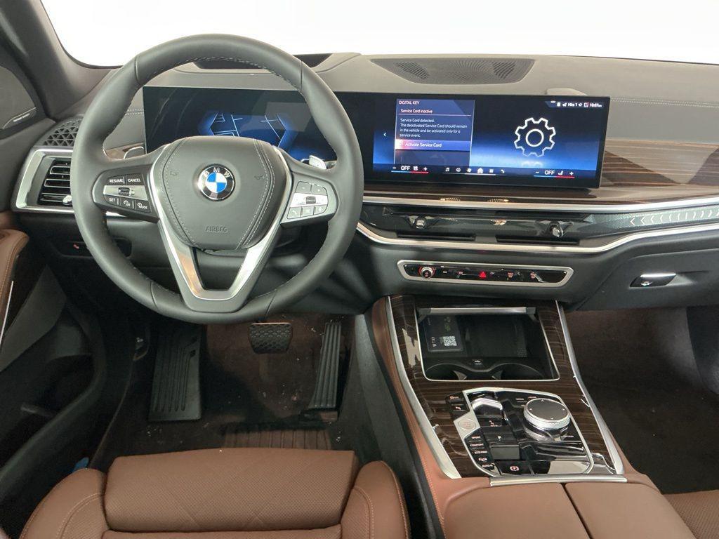 new 2026 BMW X5 car, priced at $76,475