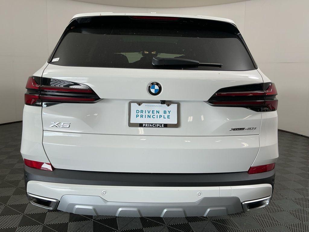 new 2026 BMW X5 car, priced at $76,475