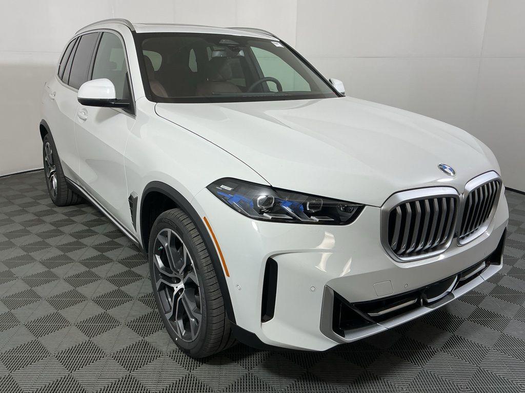 new 2026 BMW X5 car, priced at $76,475