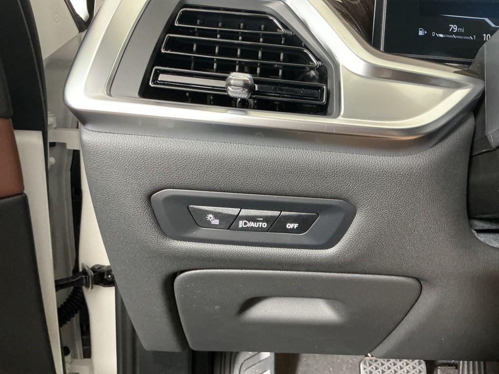 new 2026 BMW X5 car, priced at $76,475