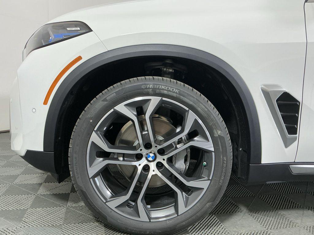 new 2026 BMW X5 car, priced at $76,475