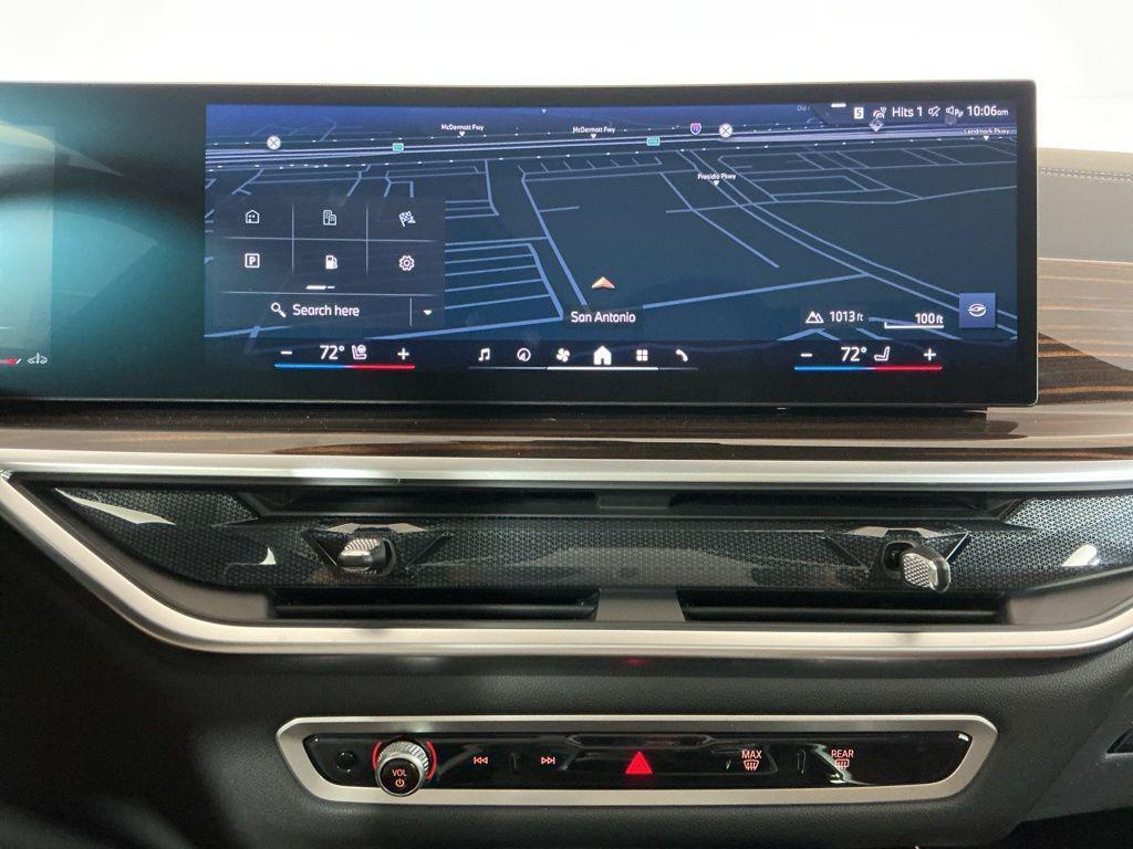 new 2026 BMW X5 car, priced at $76,475