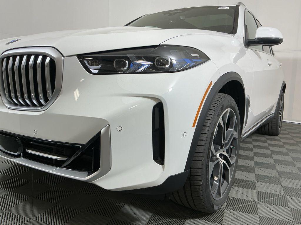 new 2026 BMW X5 car, priced at $76,475