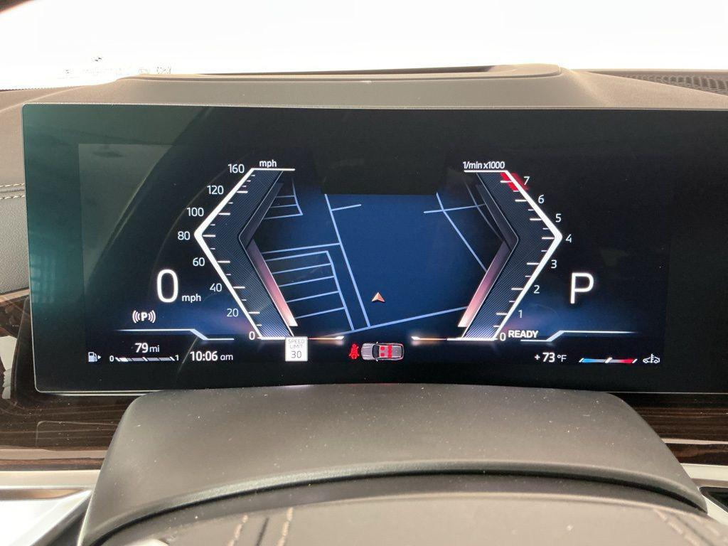 new 2026 BMW X5 car, priced at $76,475