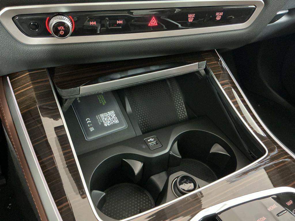 new 2026 BMW X5 car, priced at $76,475