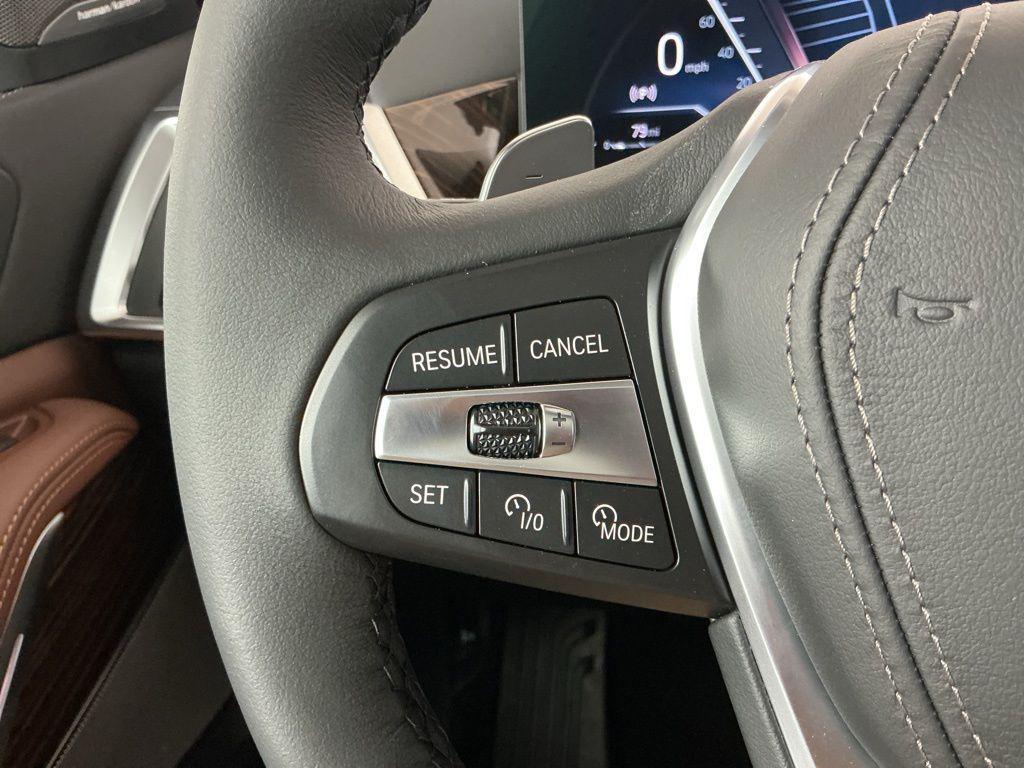 new 2026 BMW X5 car, priced at $76,475