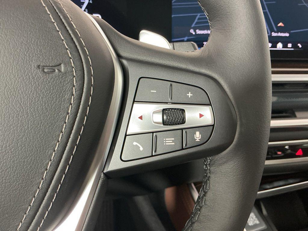 new 2026 BMW X5 car, priced at $76,475