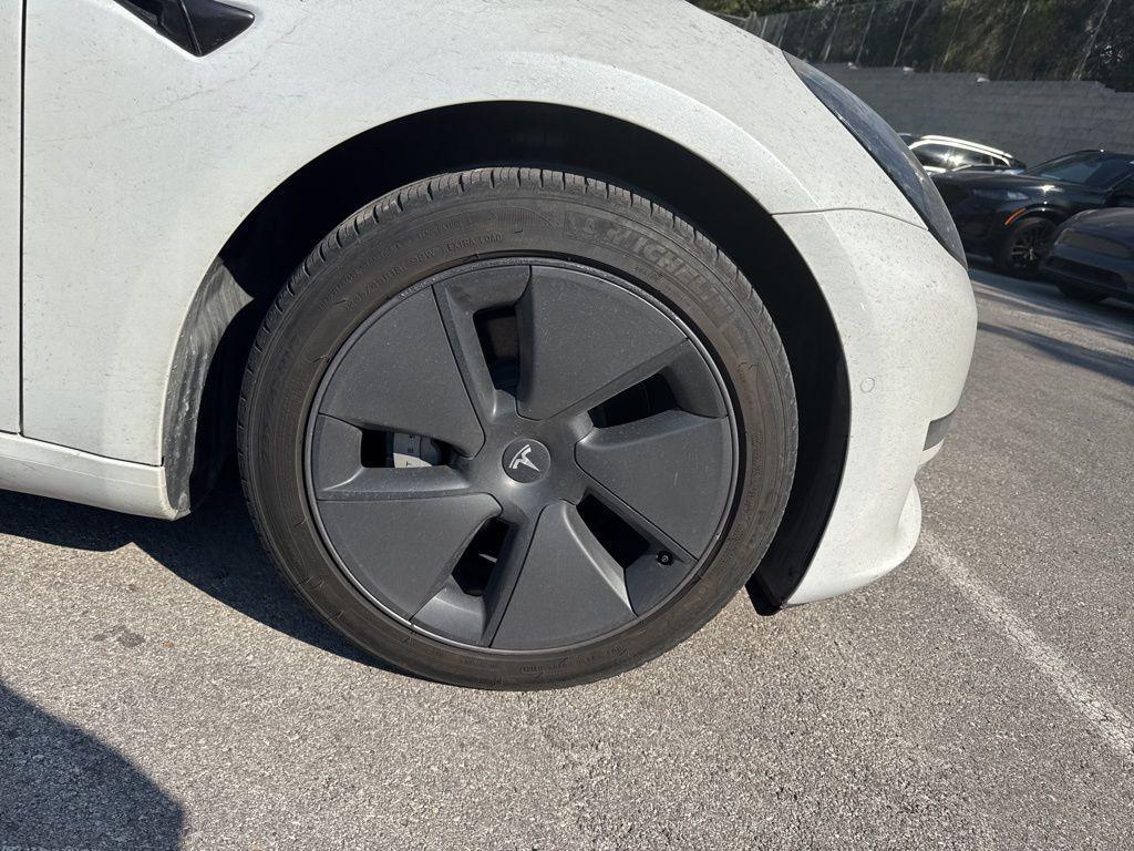 used 2022 Tesla Model 3 car, priced at $26,962