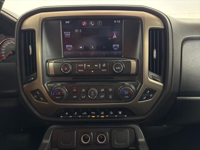 used 2015 GMC Sierra 2500 car, priced at $38,962