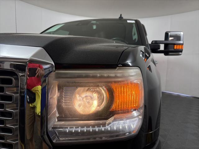 used 2015 GMC Sierra 2500 car, priced at $38,962