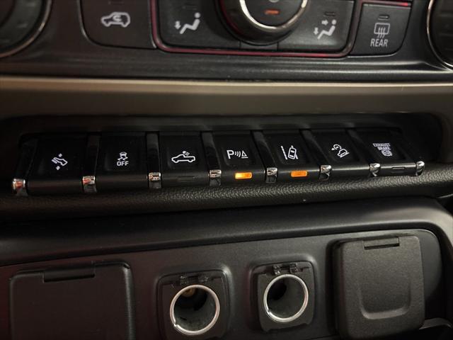 used 2015 GMC Sierra 2500 car, priced at $38,962