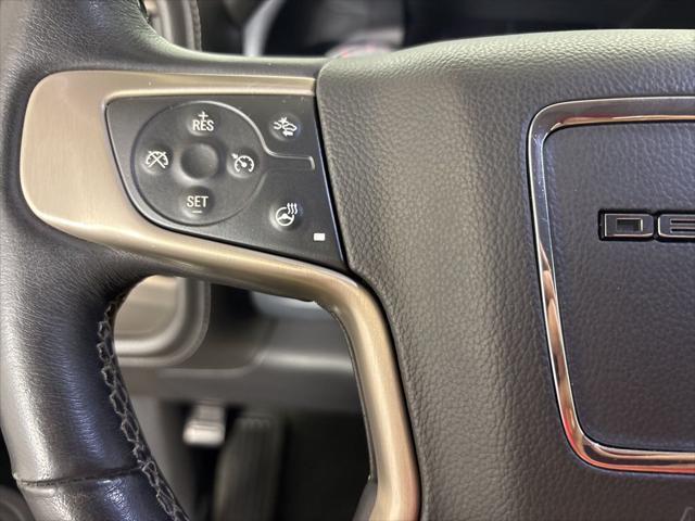 used 2015 GMC Sierra 2500 car, priced at $38,962