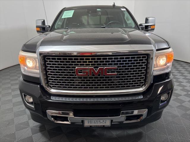 used 2015 GMC Sierra 2500 car, priced at $38,962