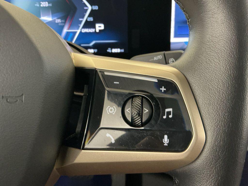 used 2024 BMW iX car, priced at $77,065