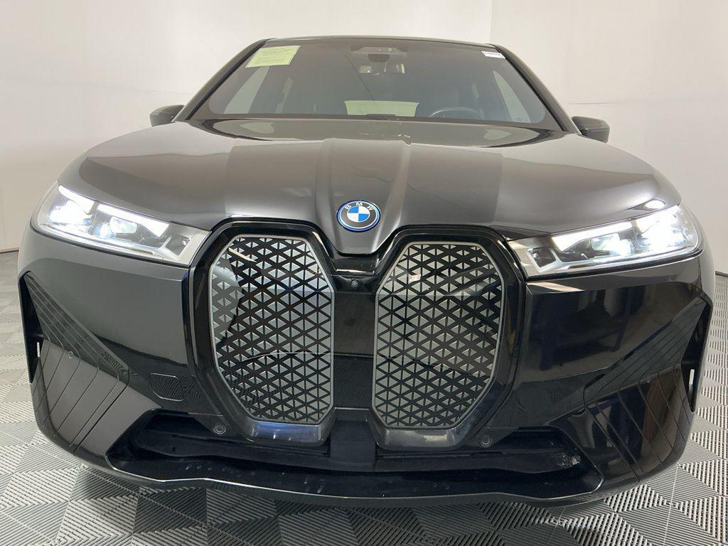 used 2024 BMW iX car, priced at $77,065