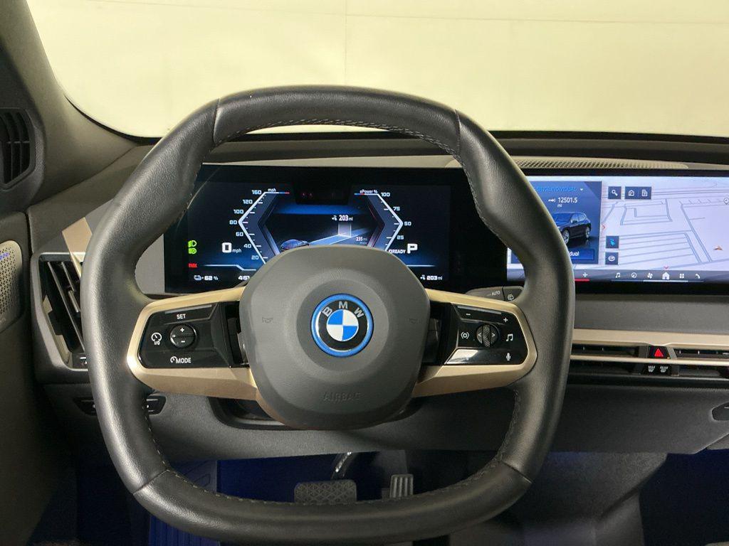 used 2024 BMW iX car, priced at $77,065