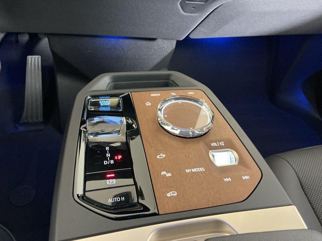 used 2024 BMW iX car, priced at $77,065