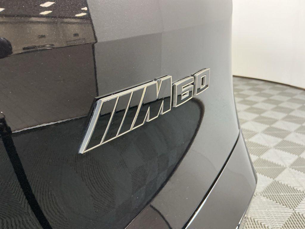 used 2024 BMW iX car, priced at $77,065