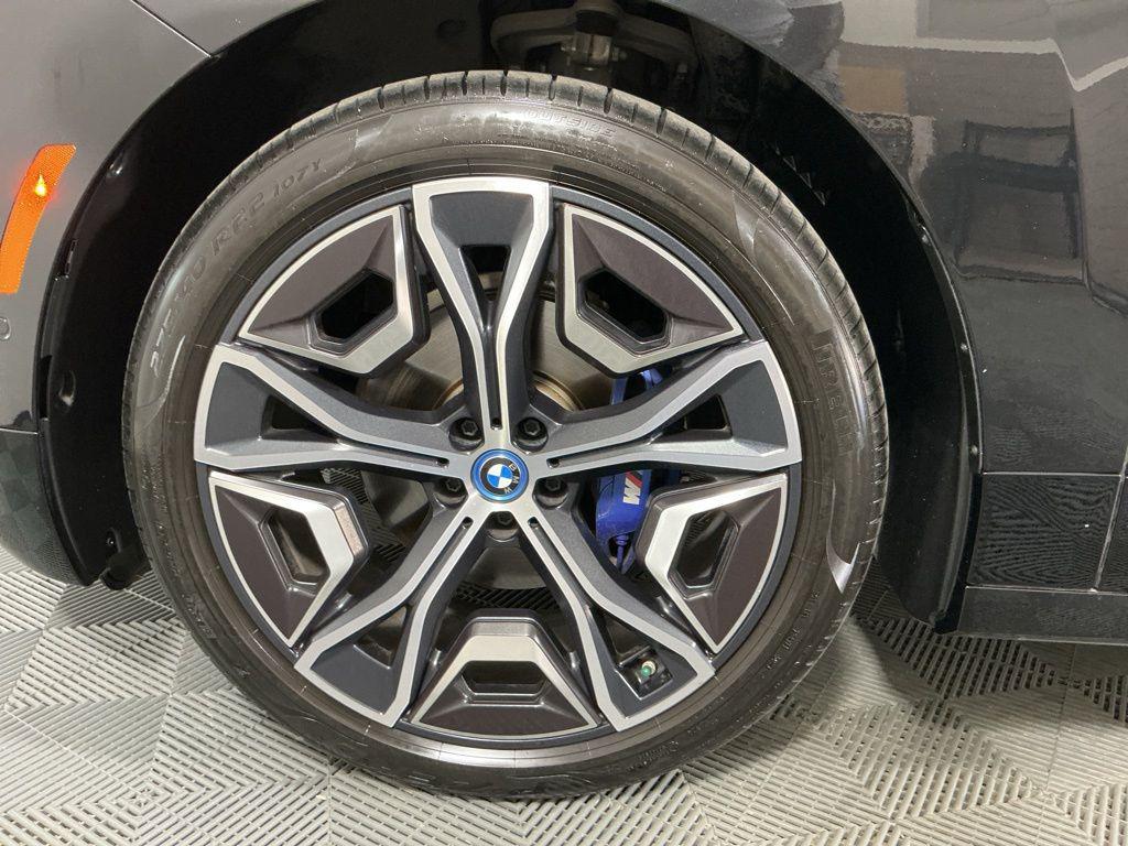 used 2024 BMW iX car, priced at $77,065