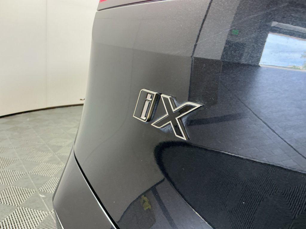 used 2024 BMW iX car, priced at $77,065