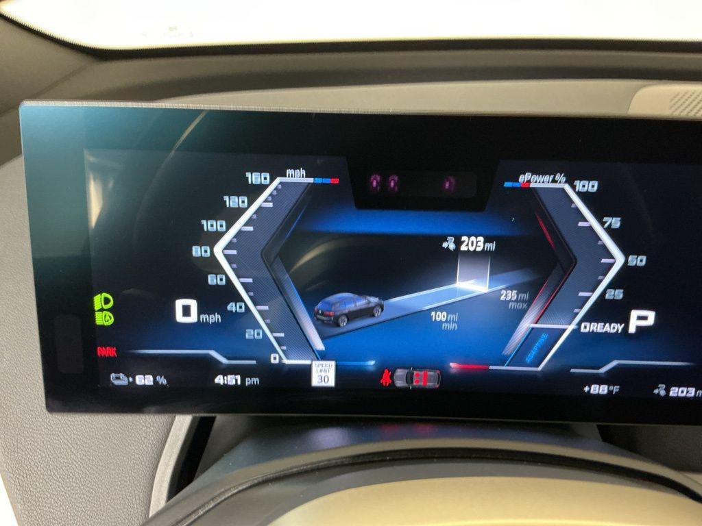 used 2024 BMW iX car, priced at $77,065