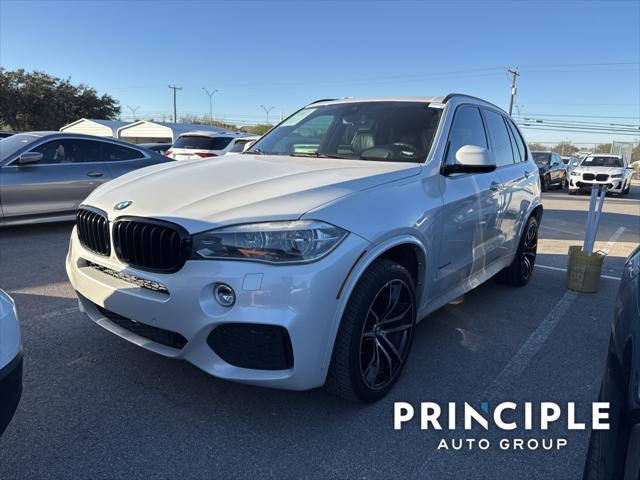 used 2016 BMW X5 car, priced at $20,962