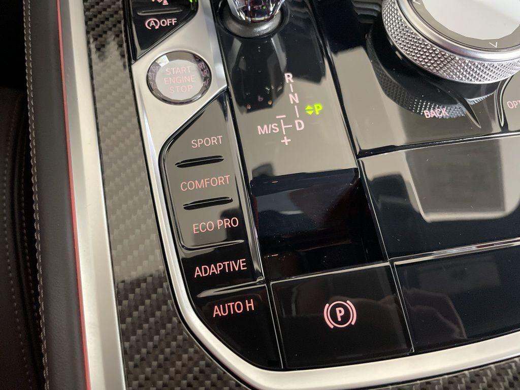 used 2025 BMW M850 car, priced at $93,462