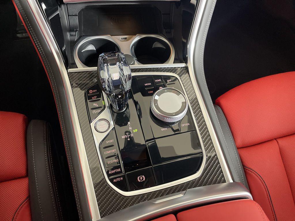 used 2025 BMW M850 car, priced at $93,462
