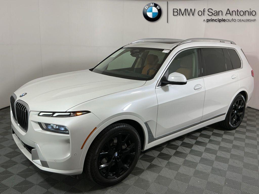 used 2023 BMW X7 car, priced at $62,962
