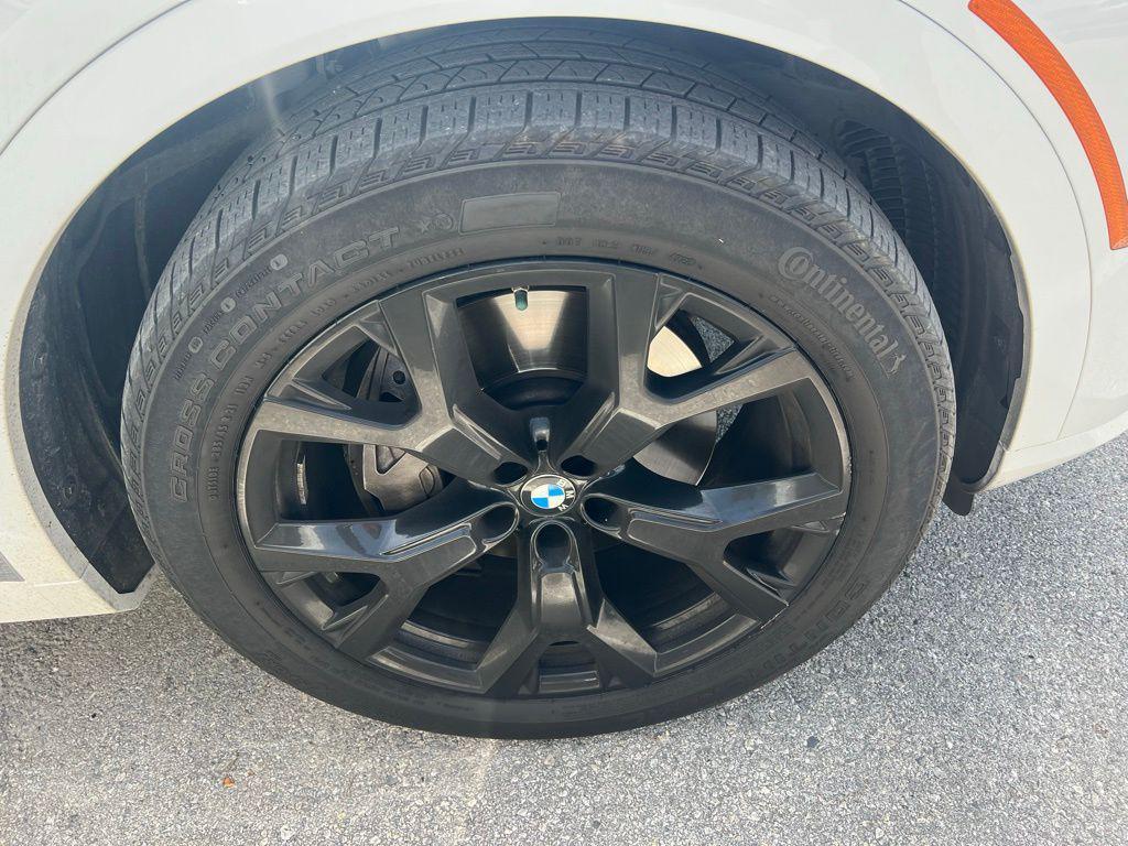 used 2023 BMW X7 car, priced at $62,962