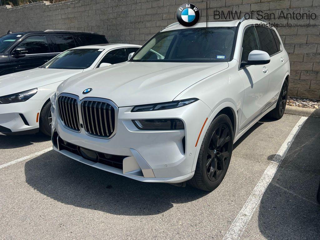 used 2023 BMW X7 car, priced at $62,962