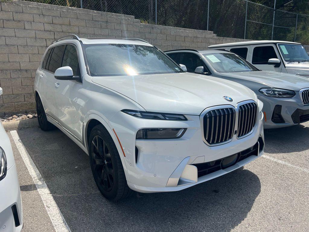 used 2023 BMW X7 car, priced at $62,962