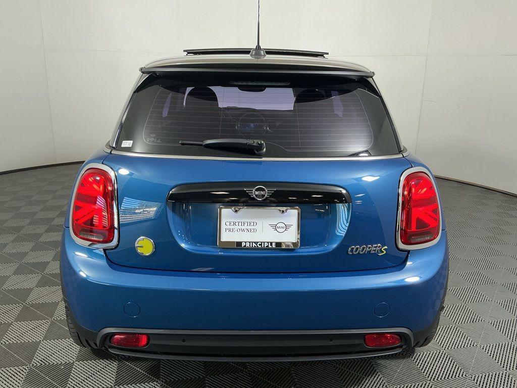 used 2024 MINI Hardtop car, priced at $22,962