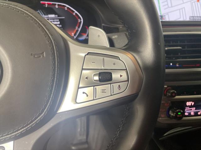 used 2022 BMW 740 car, priced at $48,962