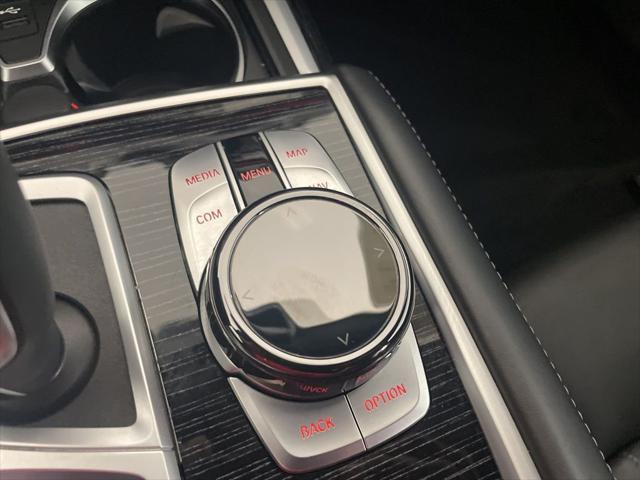 used 2022 BMW 740 car, priced at $48,962