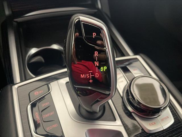 used 2022 BMW 740 car, priced at $48,962