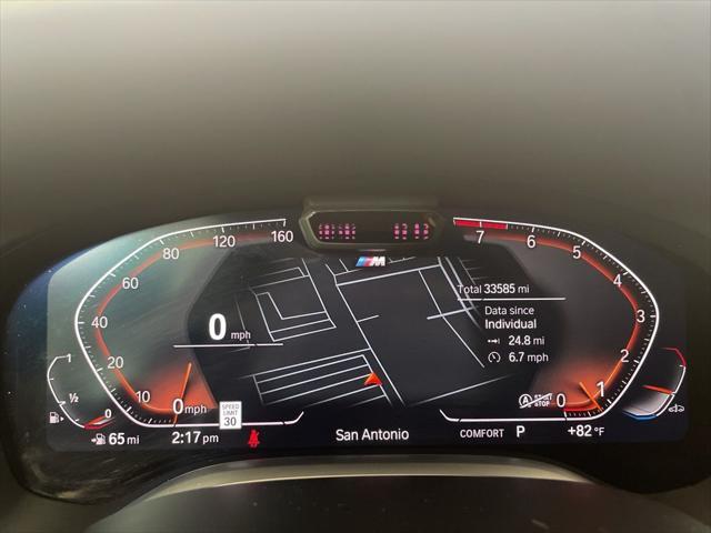 used 2022 BMW 740 car, priced at $48,962