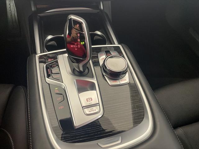 used 2022 BMW 740 car, priced at $48,962