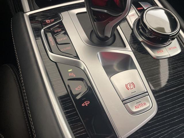 used 2022 BMW 740 car, priced at $48,962