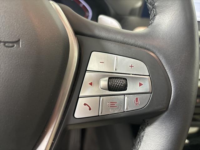 used 2024 BMW X3 car, priced at $45,745