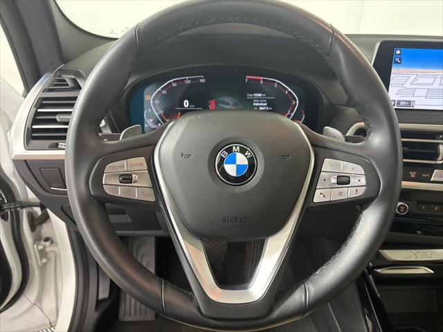 used 2024 BMW X3 car, priced at $45,745