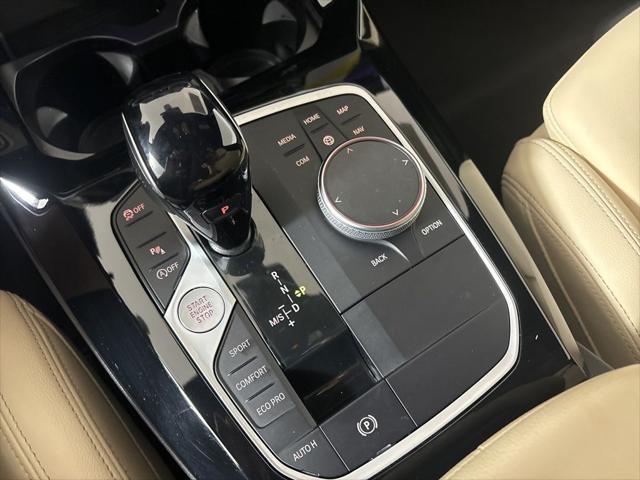 used 2024 BMW X3 car, priced at $45,745