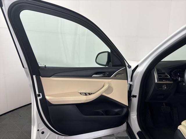 used 2024 BMW X3 car, priced at $45,745
