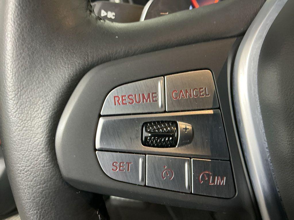 used 2022 BMW X3 car, priced at $34,462